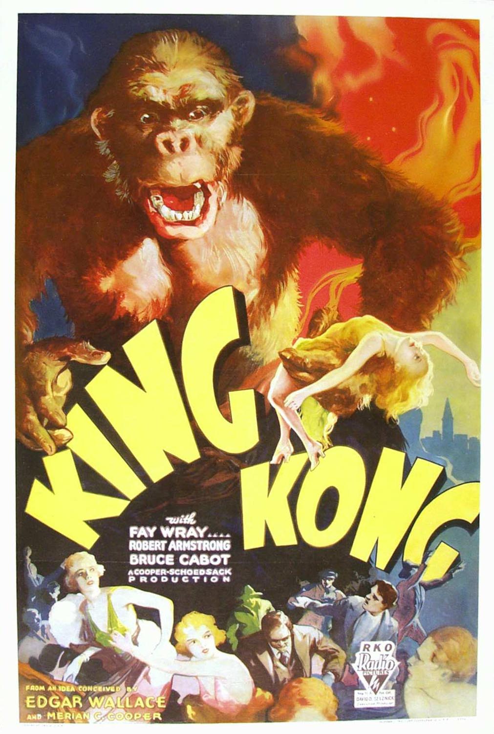 KING KONG